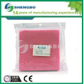 Microfiber towel for car wash